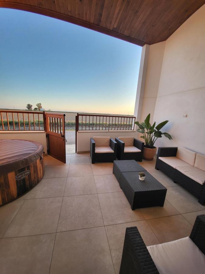 Casa Lo Canyero Els Muntells ภายนอก รูปภาพ